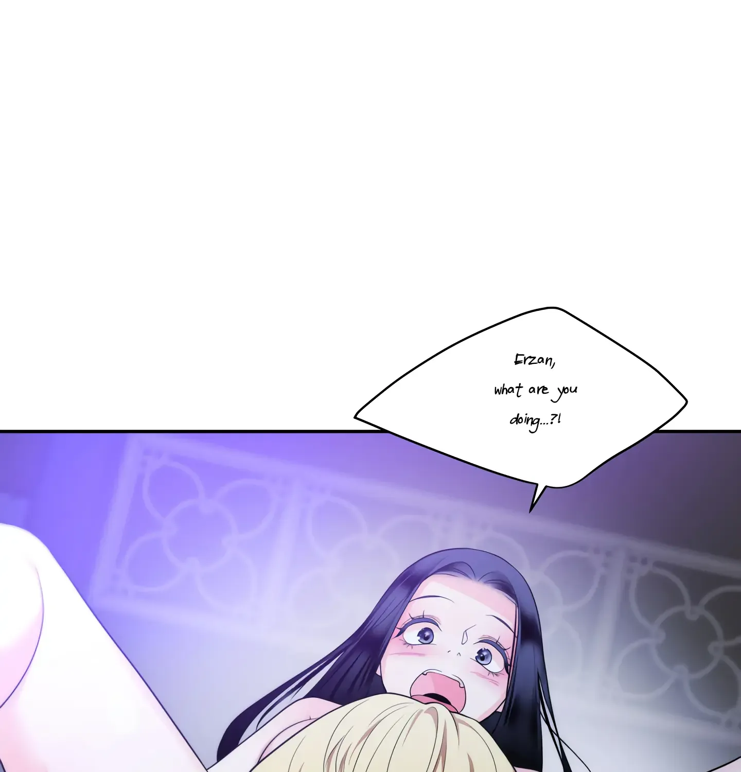 Fire In The Swamp Zinmanga X Chapter 27 Page 33