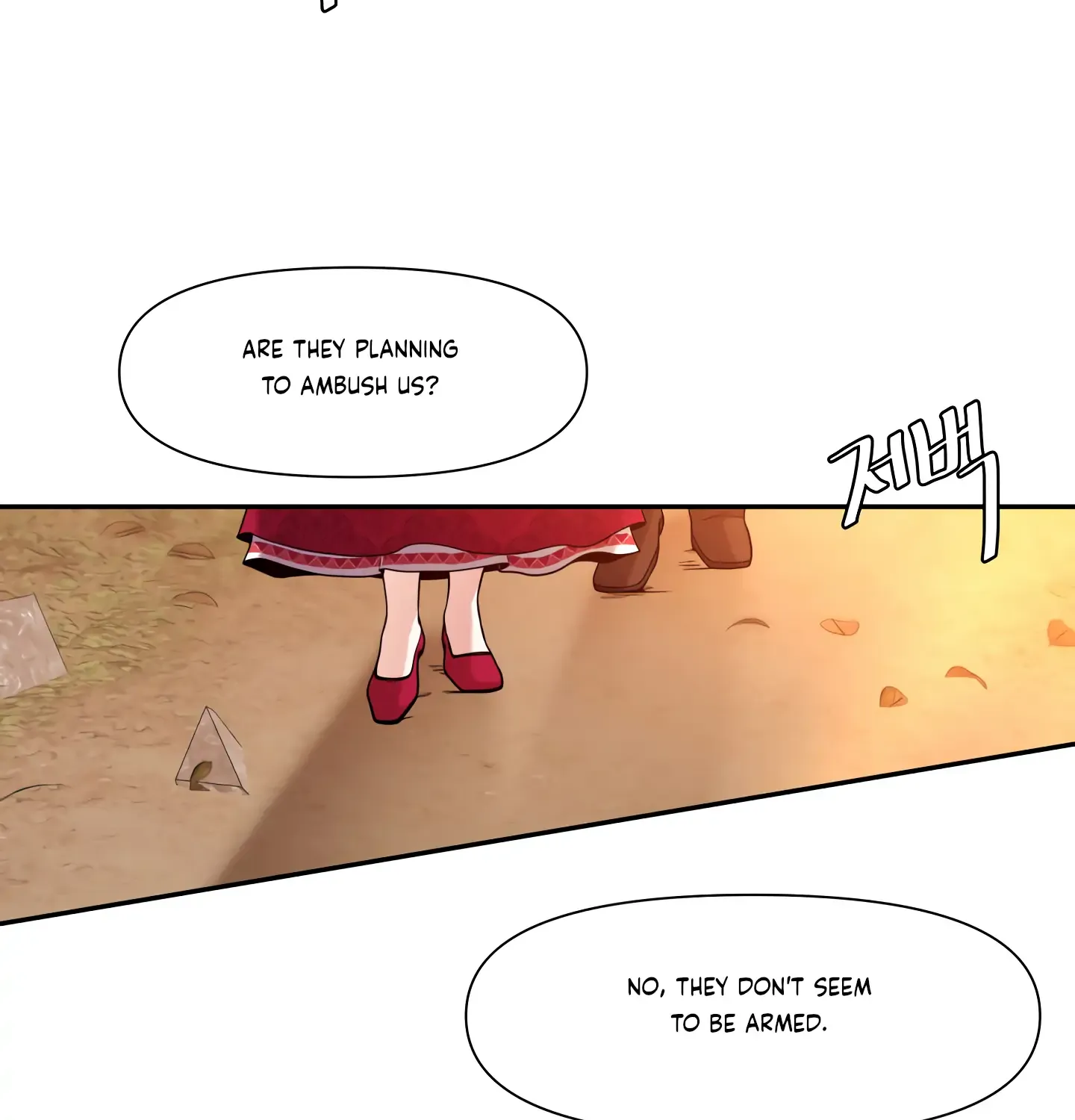 Fire In The Swamp Zinmanga X Chapter 24 Page 5