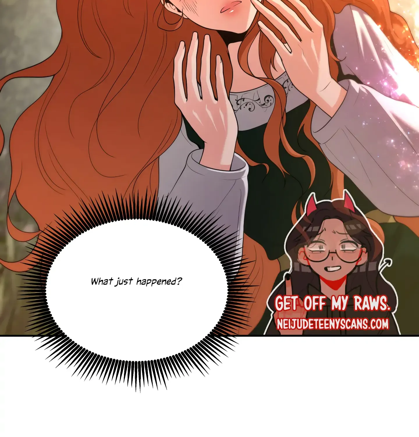 Fire In The Swamp Zinmanga X Chapter 24 Page 114