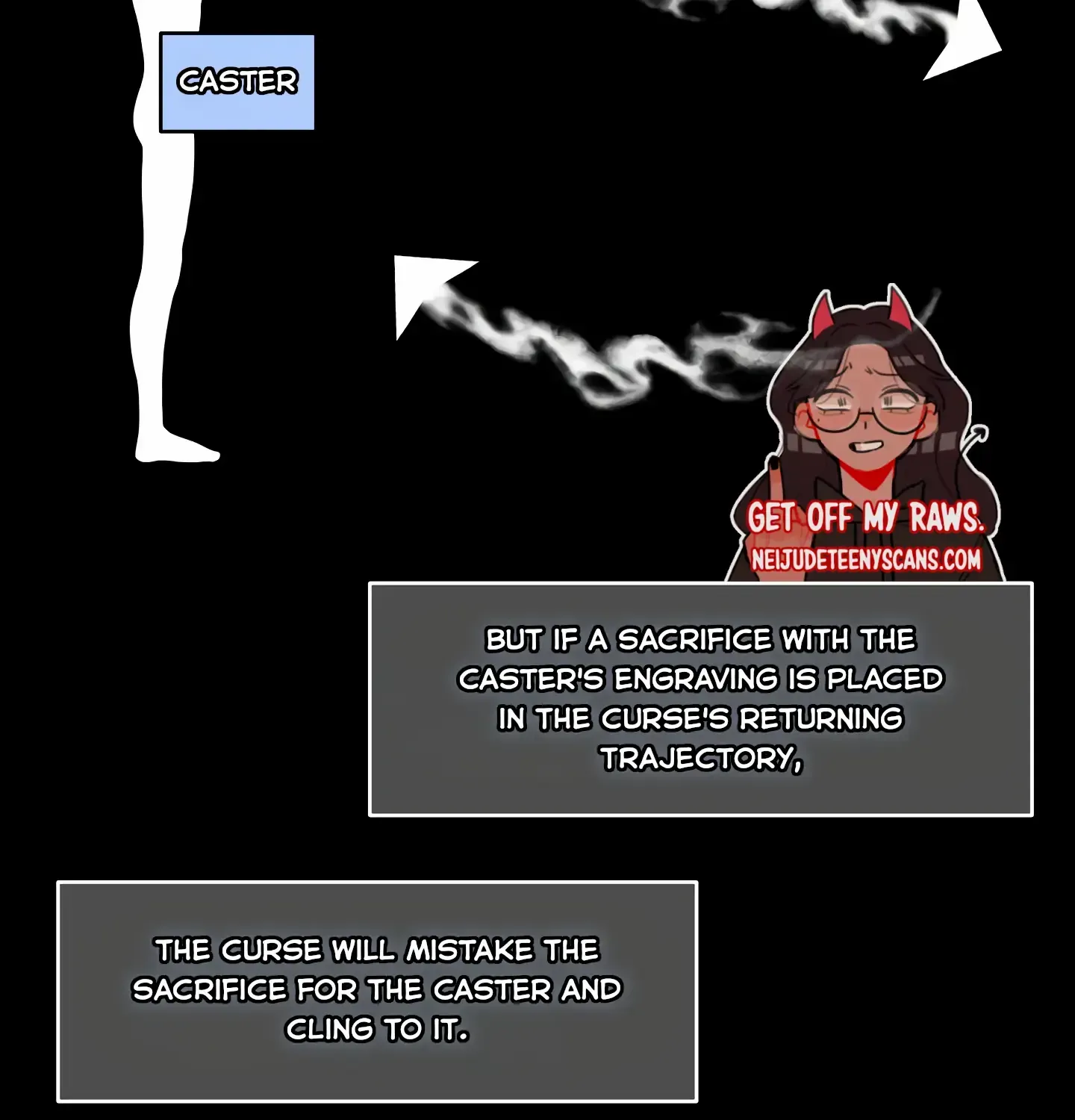 Fire In The Swamp Zinmanga X Chapter 23 Page 5