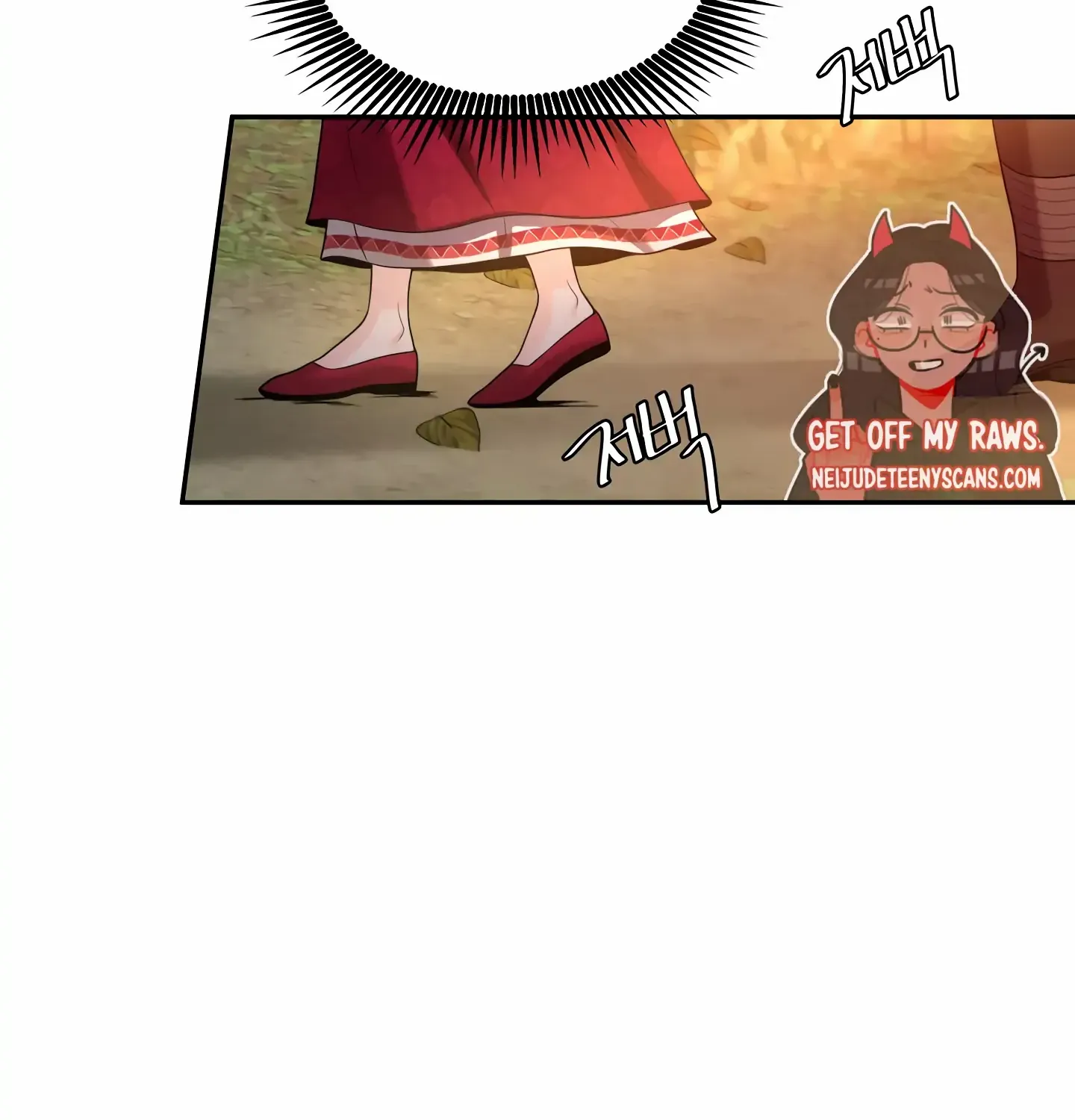 Fire In The Swamp Zinmanga X Chapter 23 Page 126
