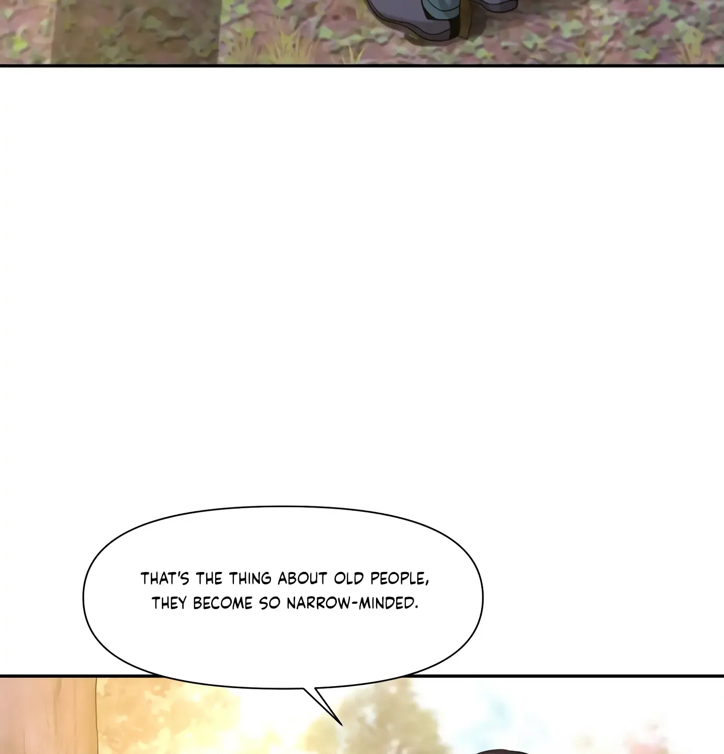 Fire In The Swamp Zinmanga X Chapter 22 Page 22