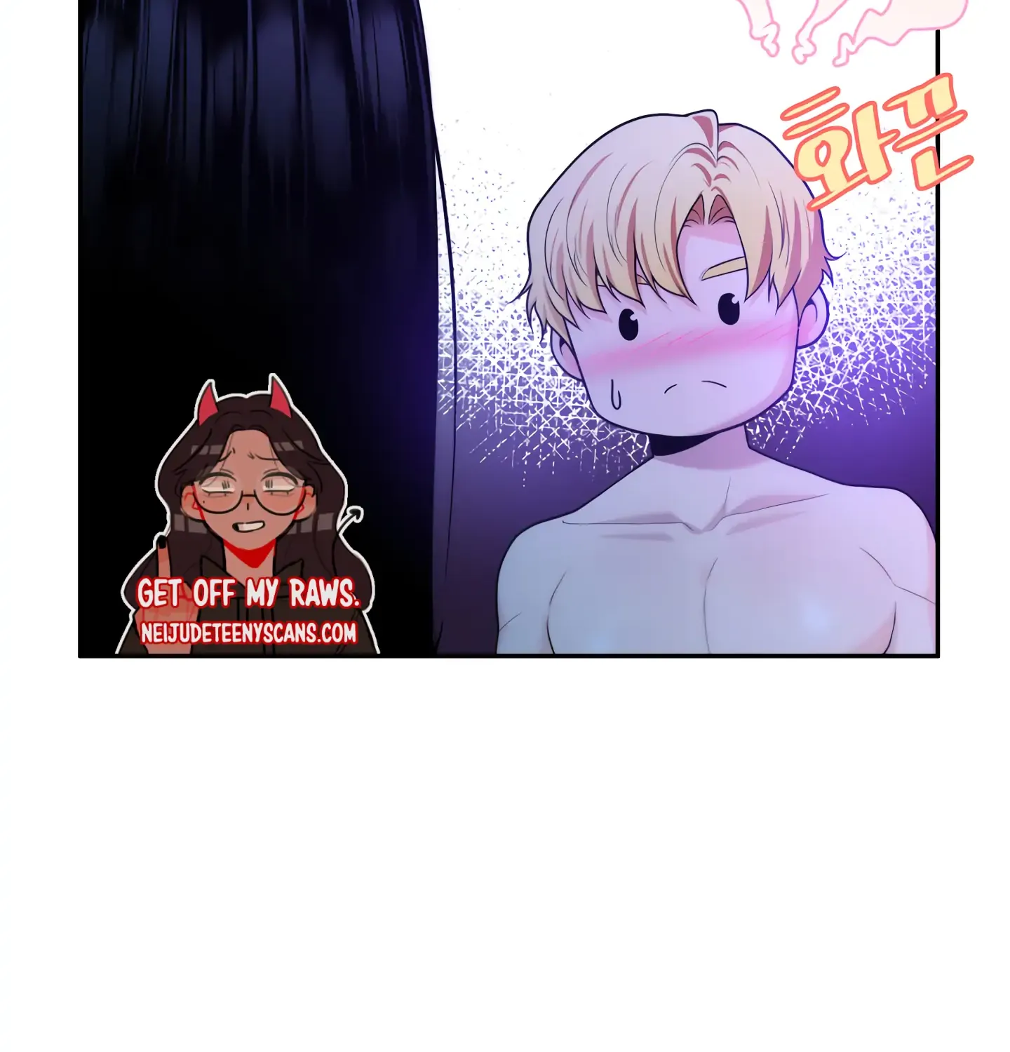 Fire In The Swamp Zinmanga X Chapter 20 Page 30