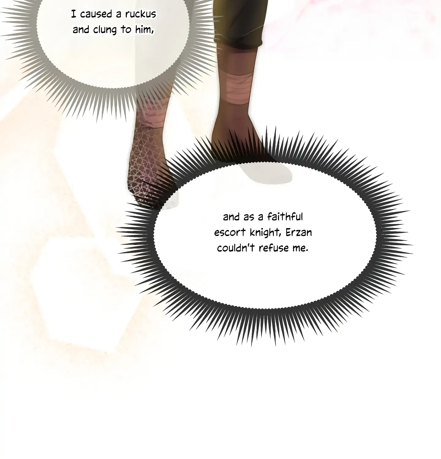 Fire In The Swamp Zinmanga X Chapter 20 Page 59