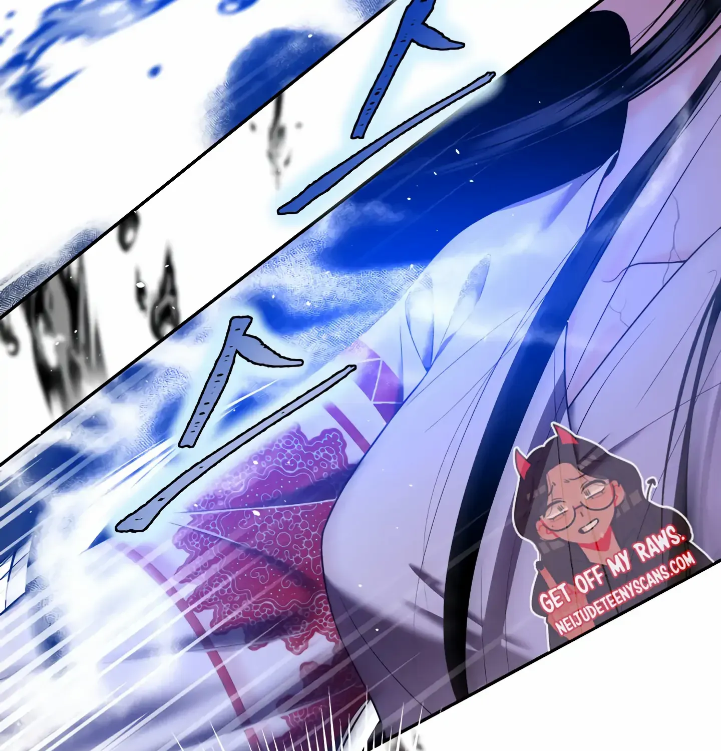 Fire In The Swamp Zinmanga X Chapter 15 Page 129