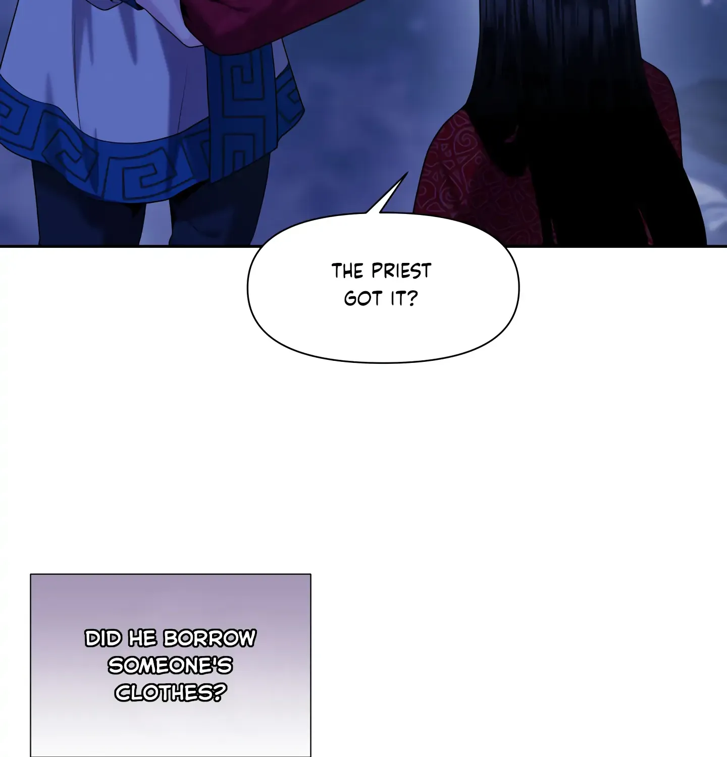 Fire In The Swamp Zinmanga X Chapter 13 Page 91