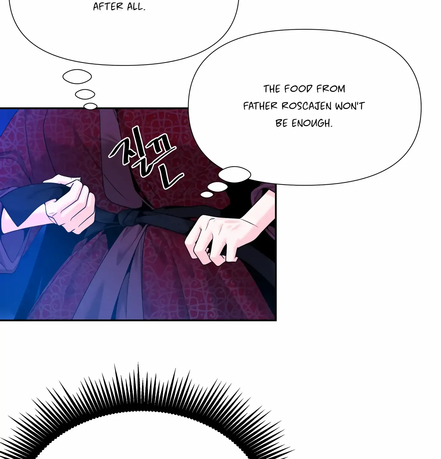 Fire In The Swamp Zinmanga X Chapter 12 Page 91