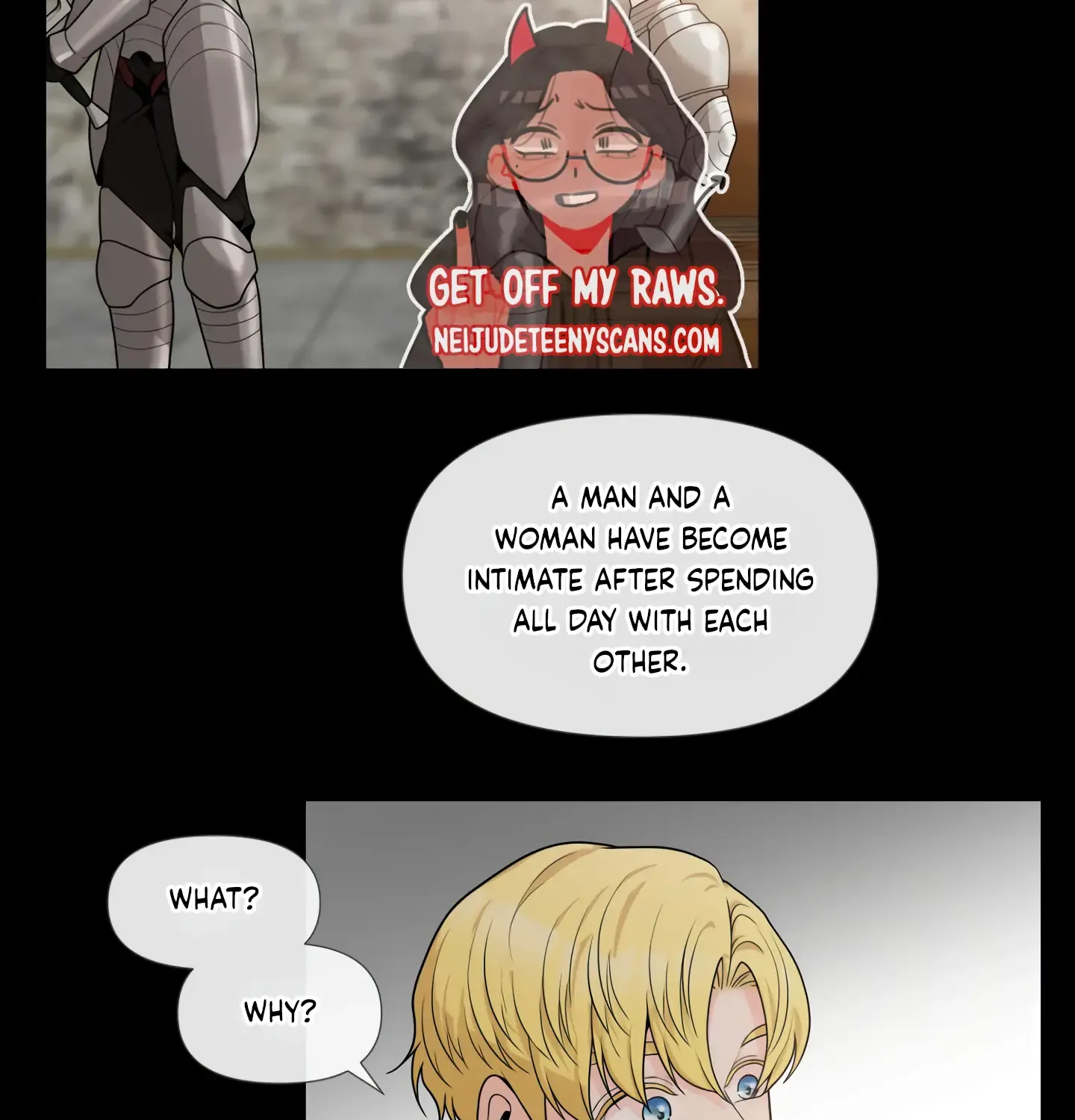Fire In The Swamp Zinmanga X Chapter 10 Page 7