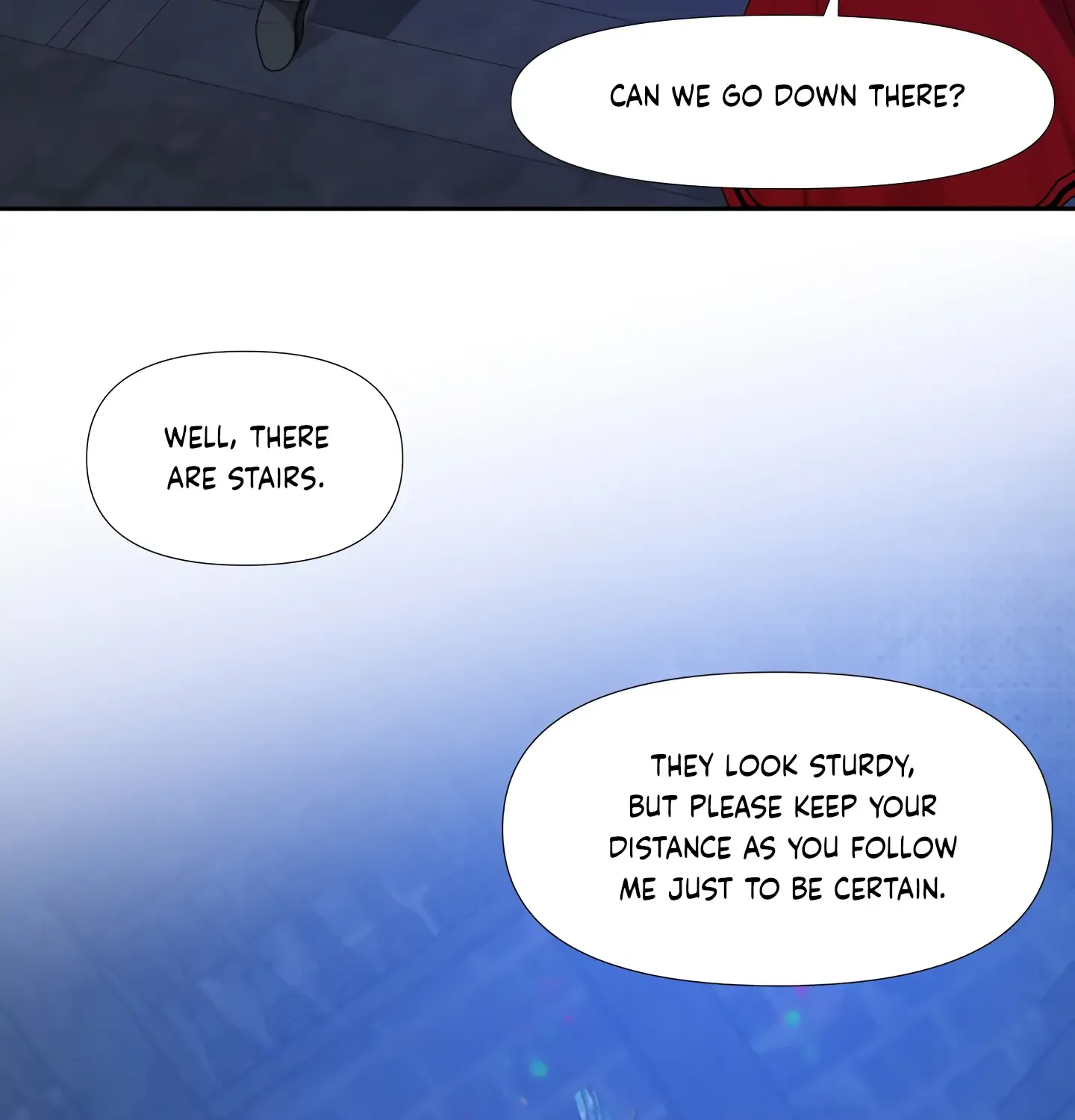 Fire In The Swamp Zinmanga X Chapter 7 Page 44