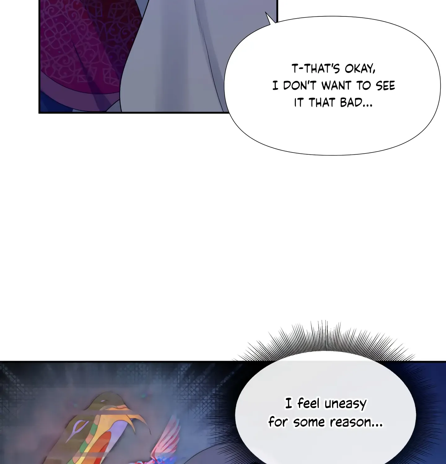 Fire In The Swamp Zinmanga X Chapter 7 Page 53