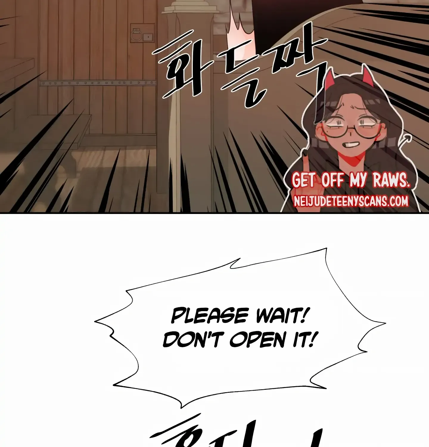 Fire In The Swamp Zinmanga X Chapter 6 Page 18