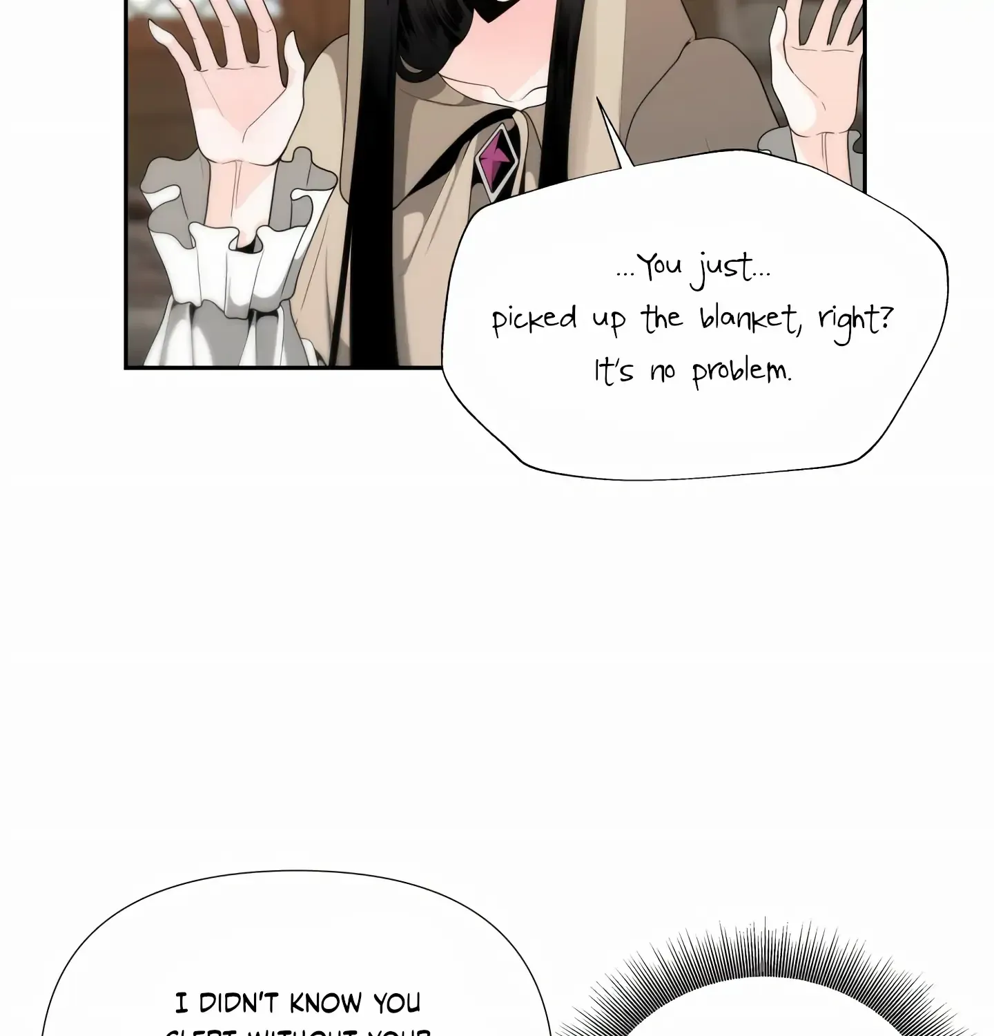 Fire In The Swamp Zinmanga X Chapter 6 Page 28