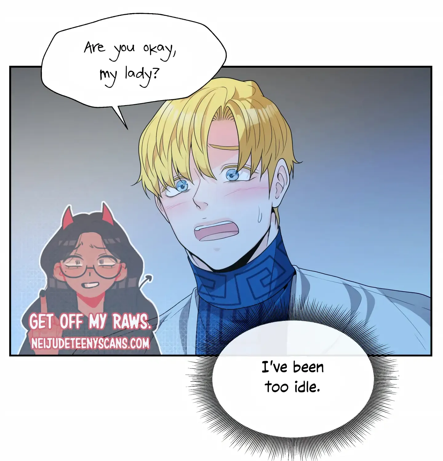 Fire In The Swamp Zinmanga X Chapter 5 Page 86