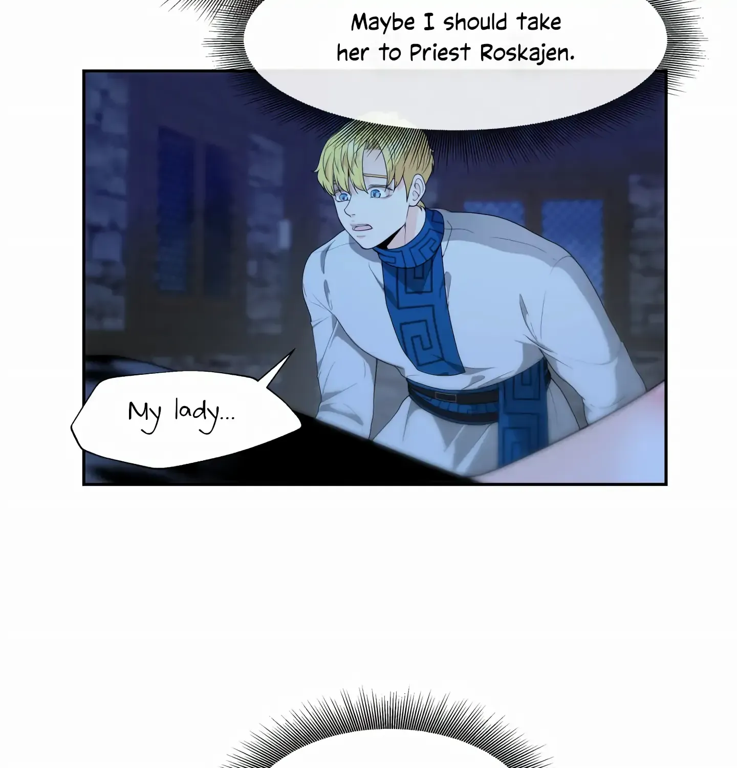 Fire In The Swamp Zinmanga X Chapter 5 Page 92