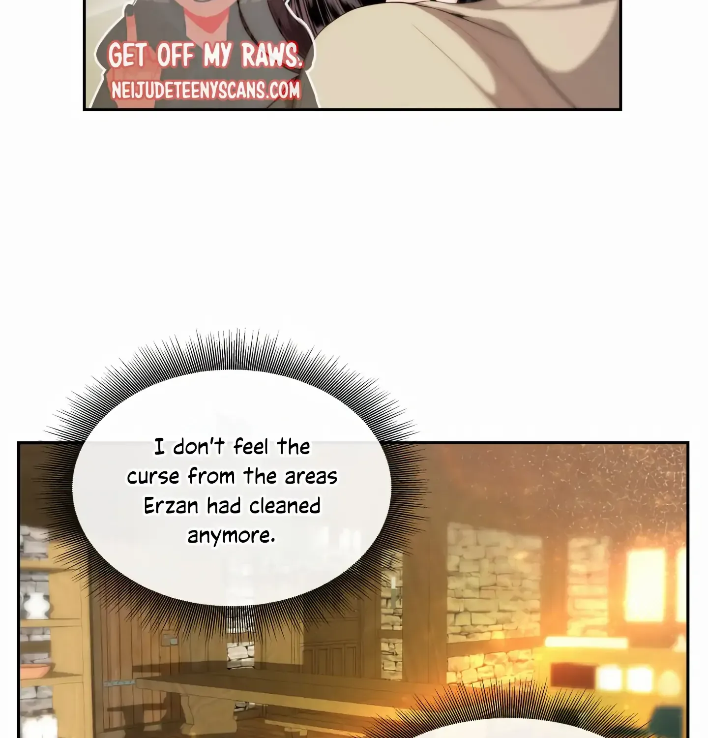 Fire In The Swamp Zinmanga X Chapter 4 Page 23