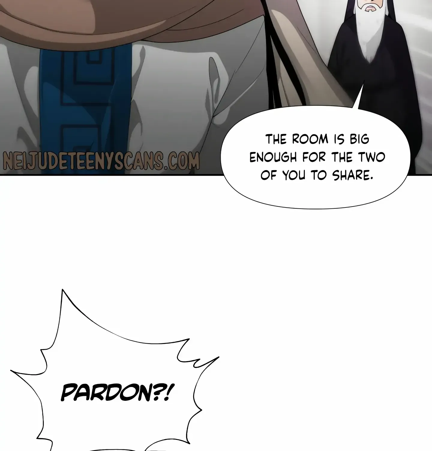 Fire In The Swamp Zinmanga X Chapter 3 Page 85