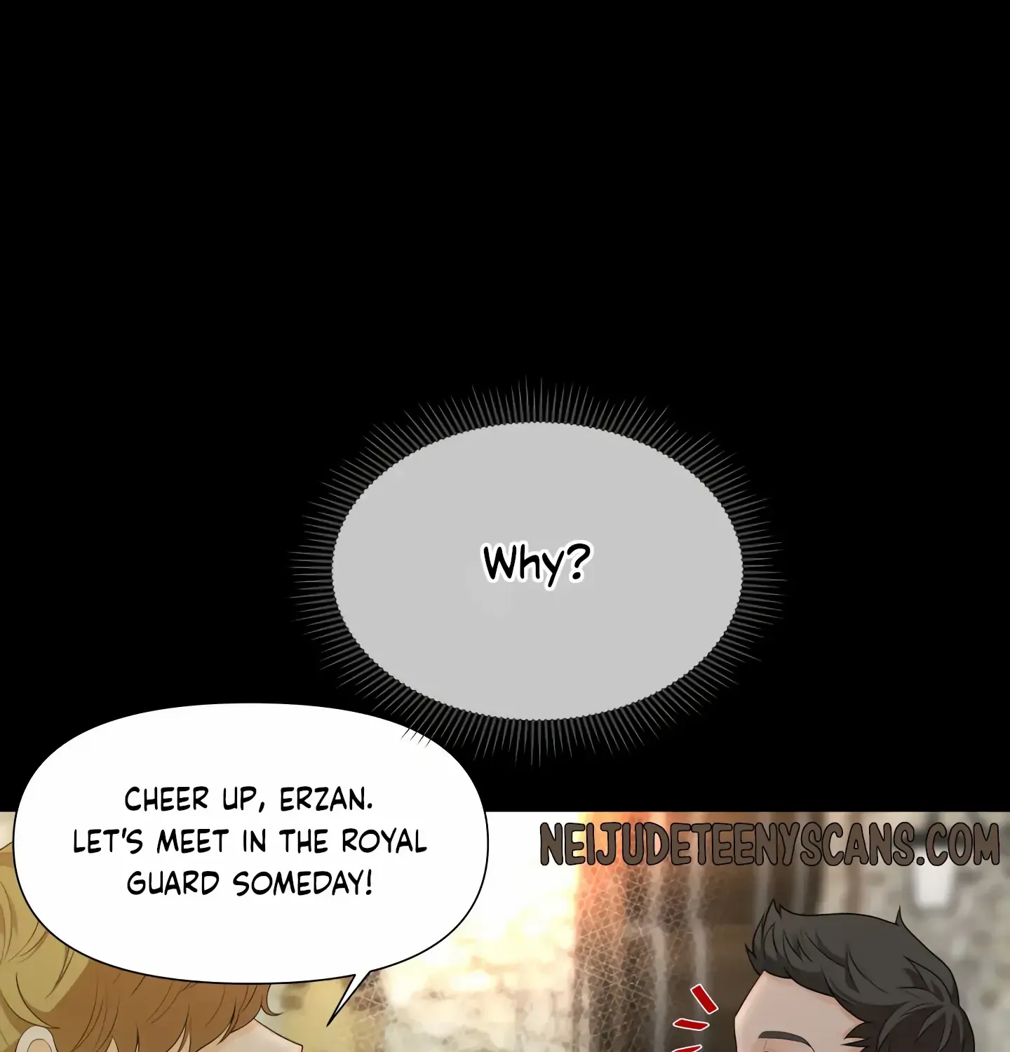 Fire In The Swamp Zinmanga X Chapter 2 Page 12