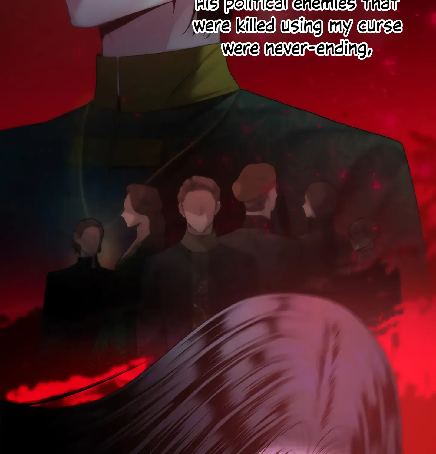 Fire In The Swamp Zinmanga X Chapter 1 Page 77