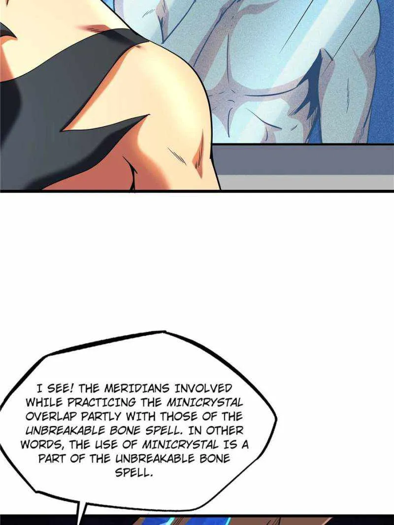 Super God Gene Zinmanga X Chapter 141 Page 50