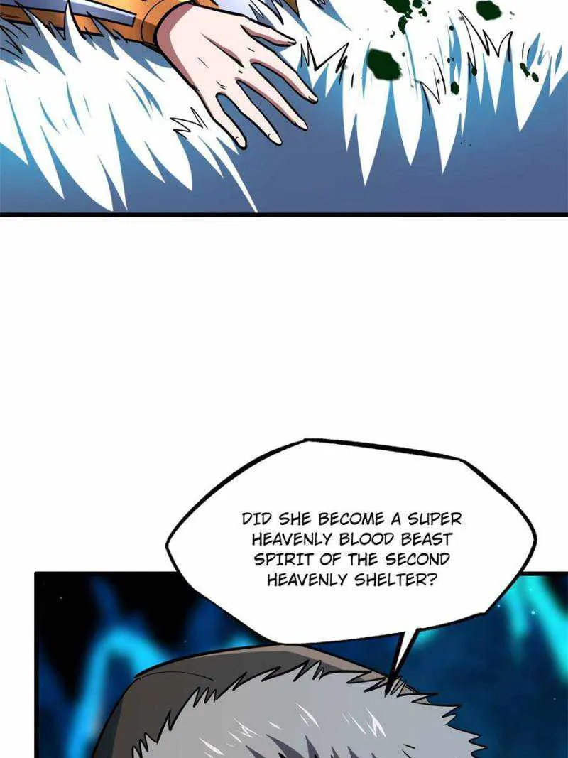 Super God Gene Zinmanga X Chapter 139 Page 74