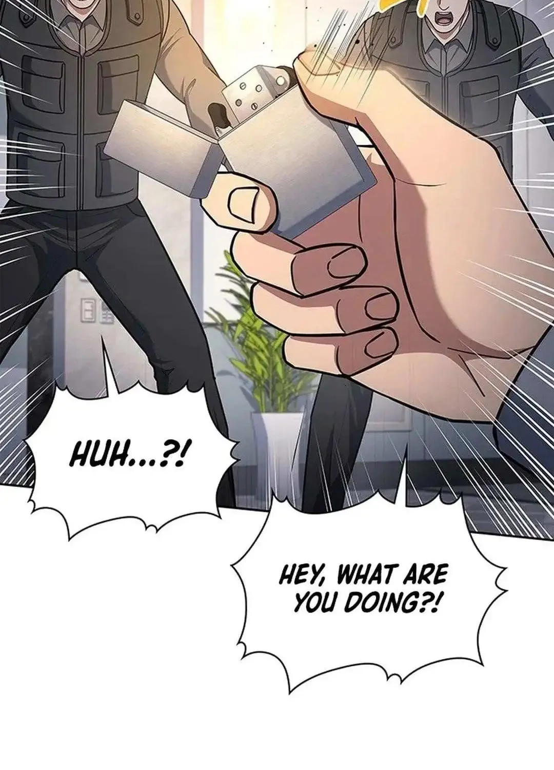 Reset Life of Regression Police Zinmanga X Chapter 88 Page 59