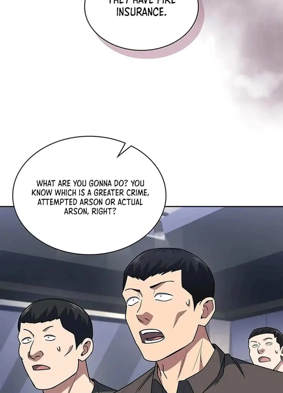 Reset Life of Regression Police Zinmanga X Chapter 88 Page 79