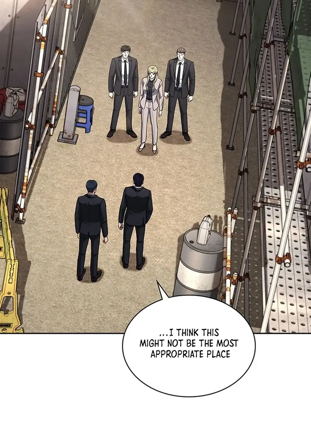 Reset Life of Regression Police Zinmanga X Chapter 84 Page 4