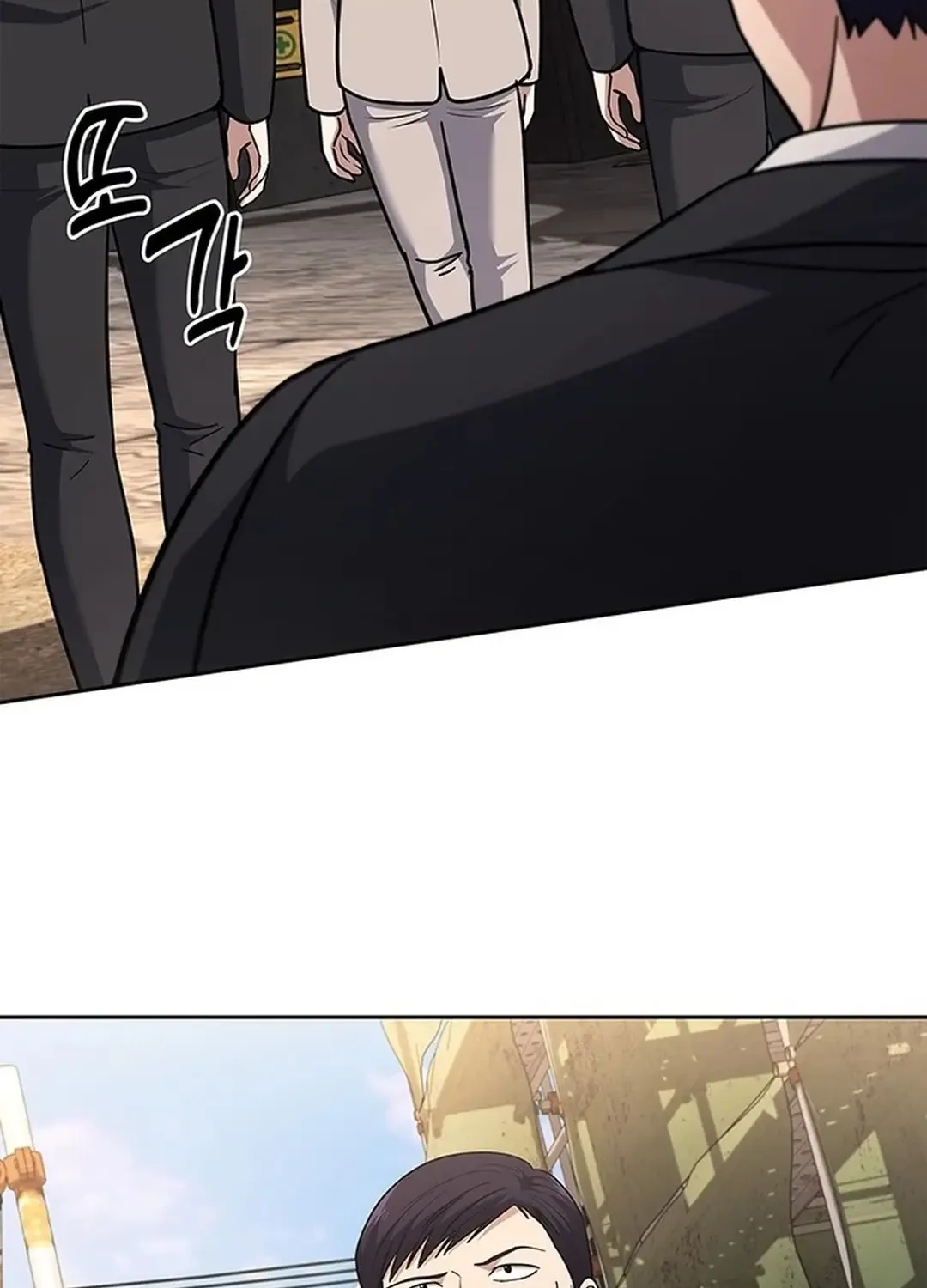 Reset Life of Regression Police Zinmanga X Chapter 84 Page 38