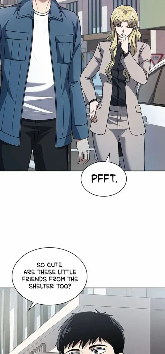 Reset Life of Regression Police Zinmanga X Chapter 83 Page 46