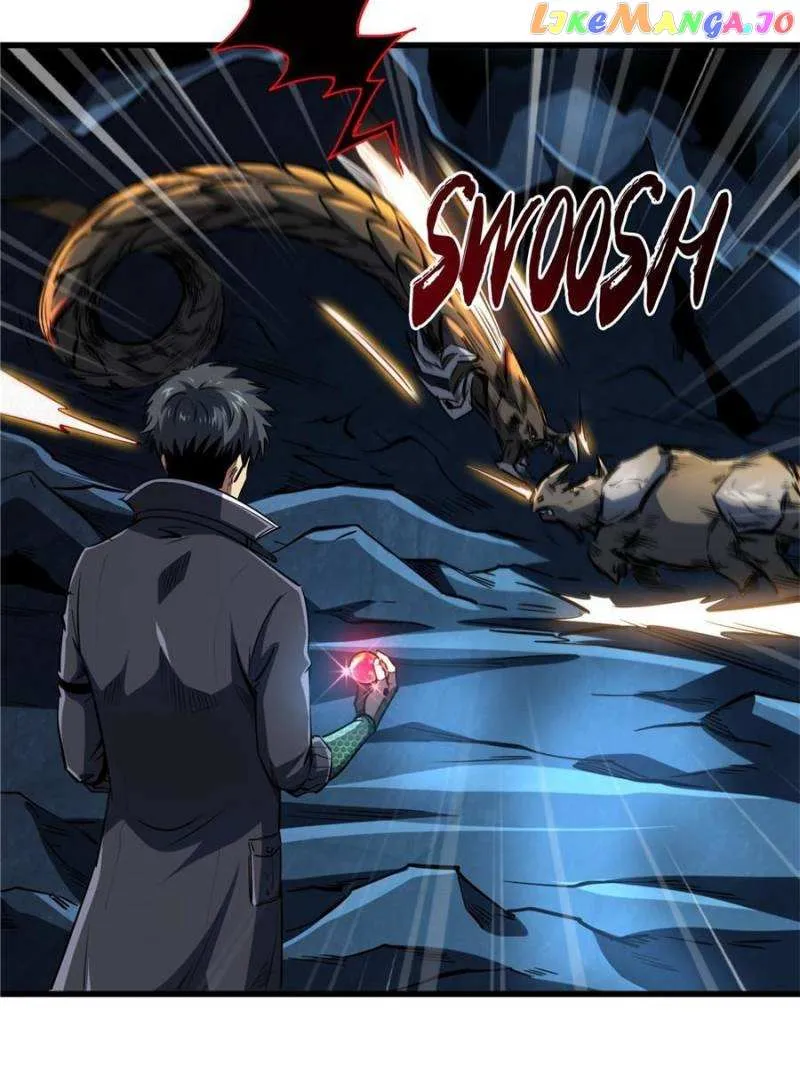 Super God Gene Zinmanga X Chapter 133 Page 40