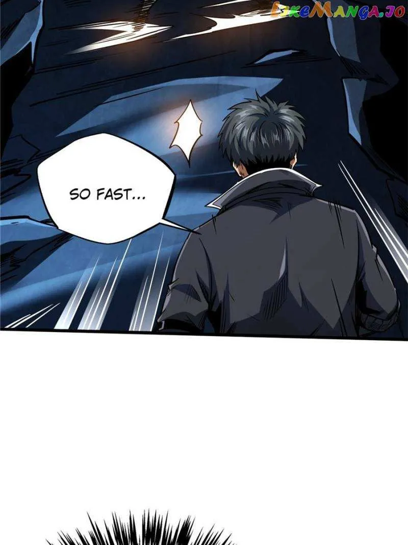 Super God Gene Zinmanga X Chapter 133 Page 51