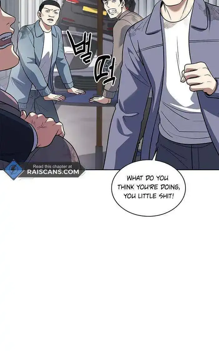 Reset Life of Regression Police Zinmanga X Chapter 64 Page 20