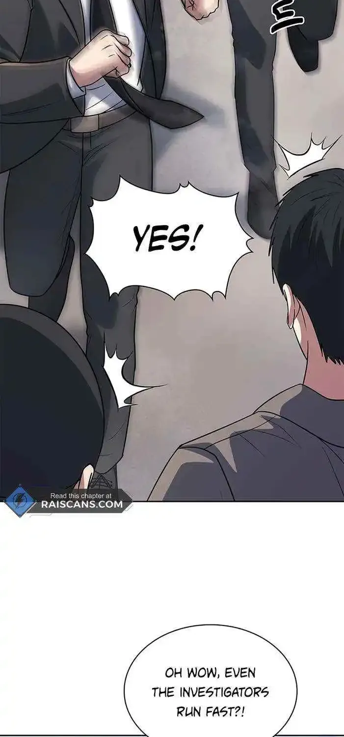 Reset Life of Regression Police Zinmanga X Chapter 64 Page 31