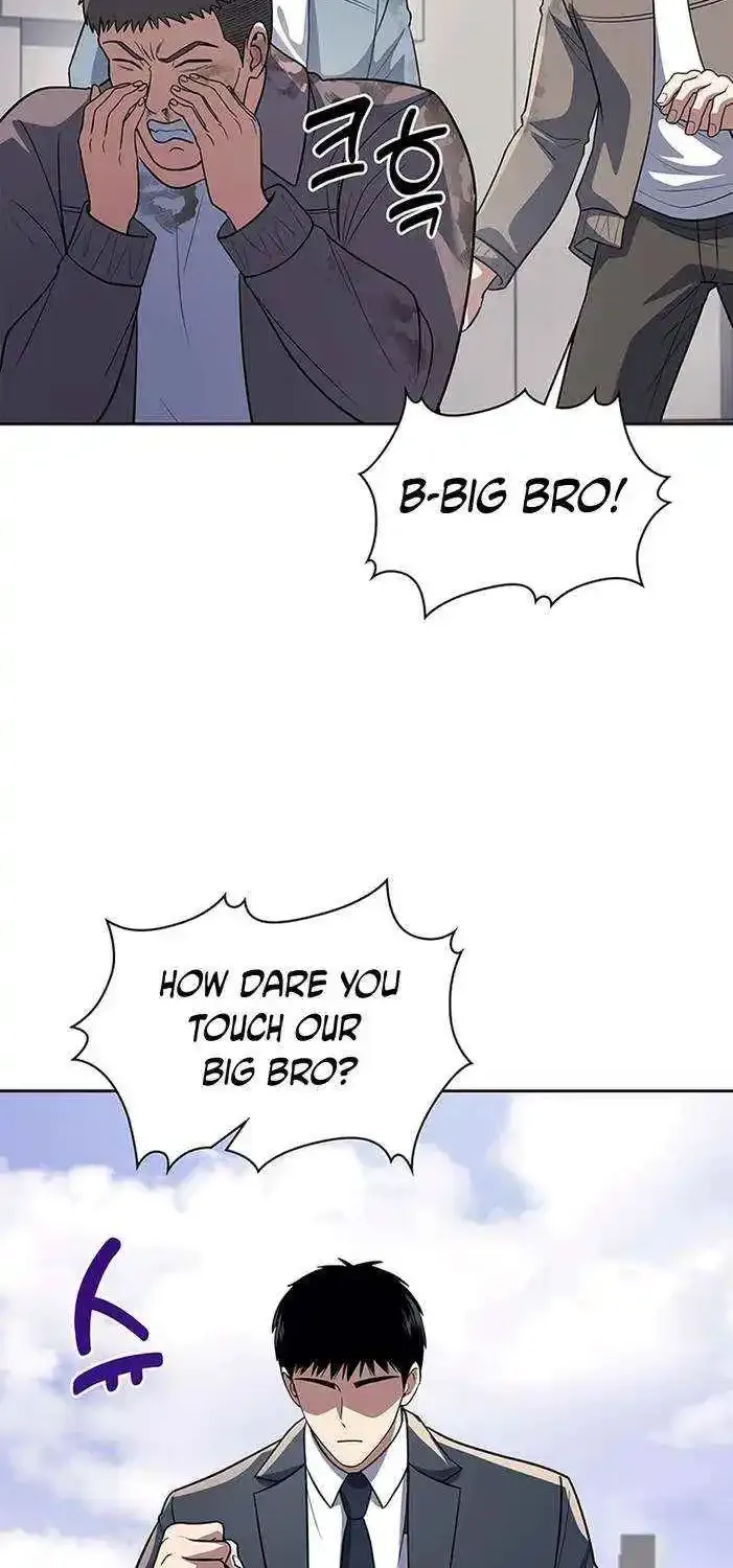 Reset Life of Regression Police Zinmanga X Chapter 64 Page 36
