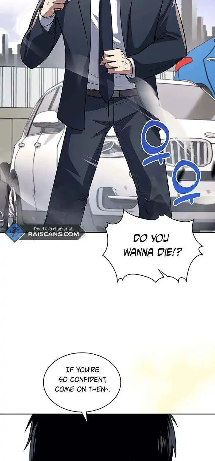 Reset Life of Regression Police Zinmanga X Chapter 64 Page 37