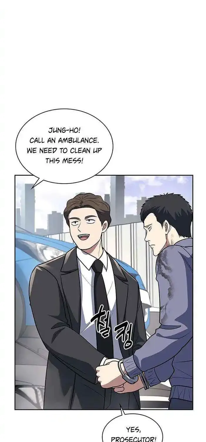 Reset Life of Regression Police Zinmanga X Chapter 64 Page 55