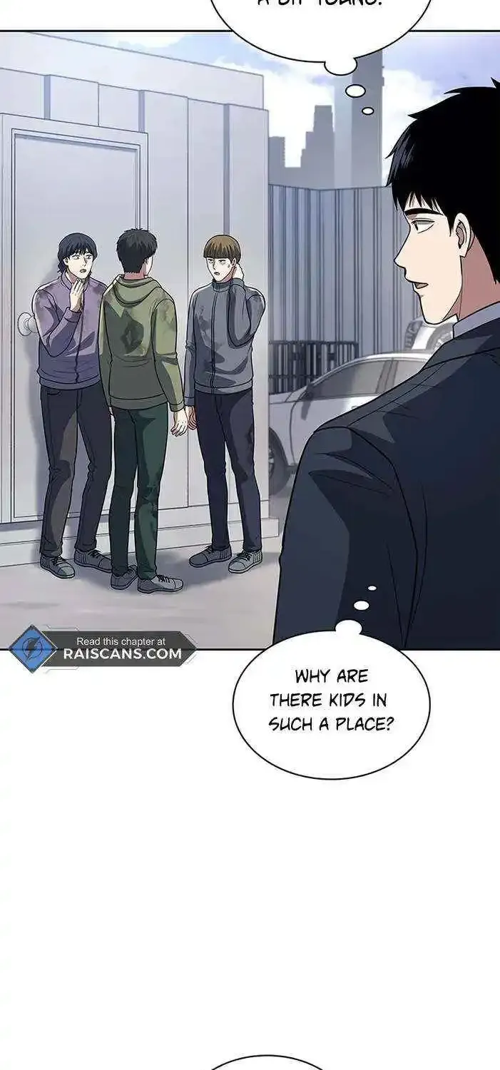 Reset Life of Regression Police Zinmanga X Chapter 64 Page 60