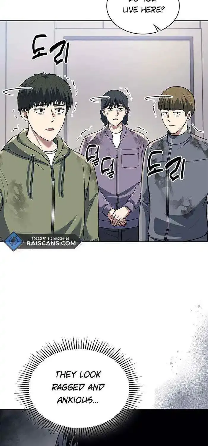 Reset Life of Regression Police Zinmanga X Chapter 64 Page 62