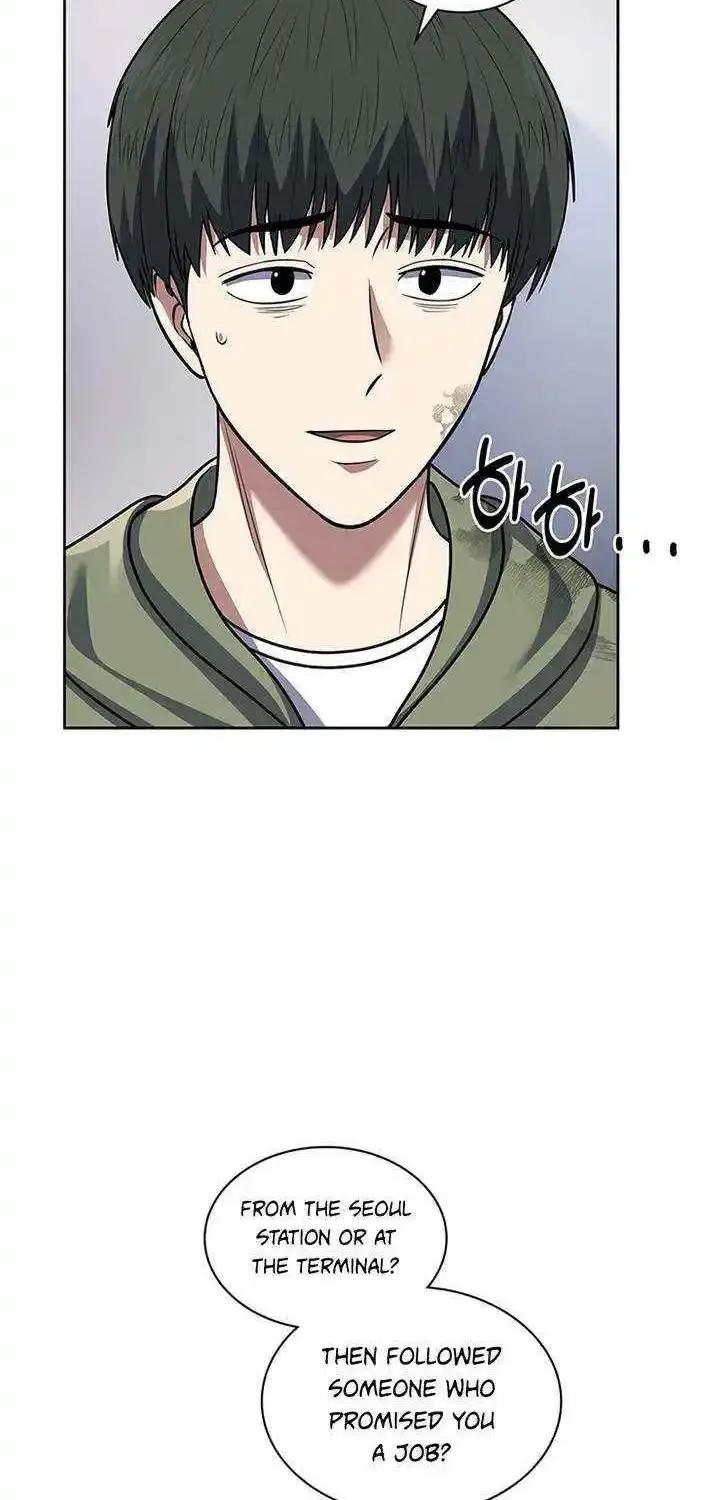 Reset Life of Regression Police Zinmanga X Chapter 64 Page 65