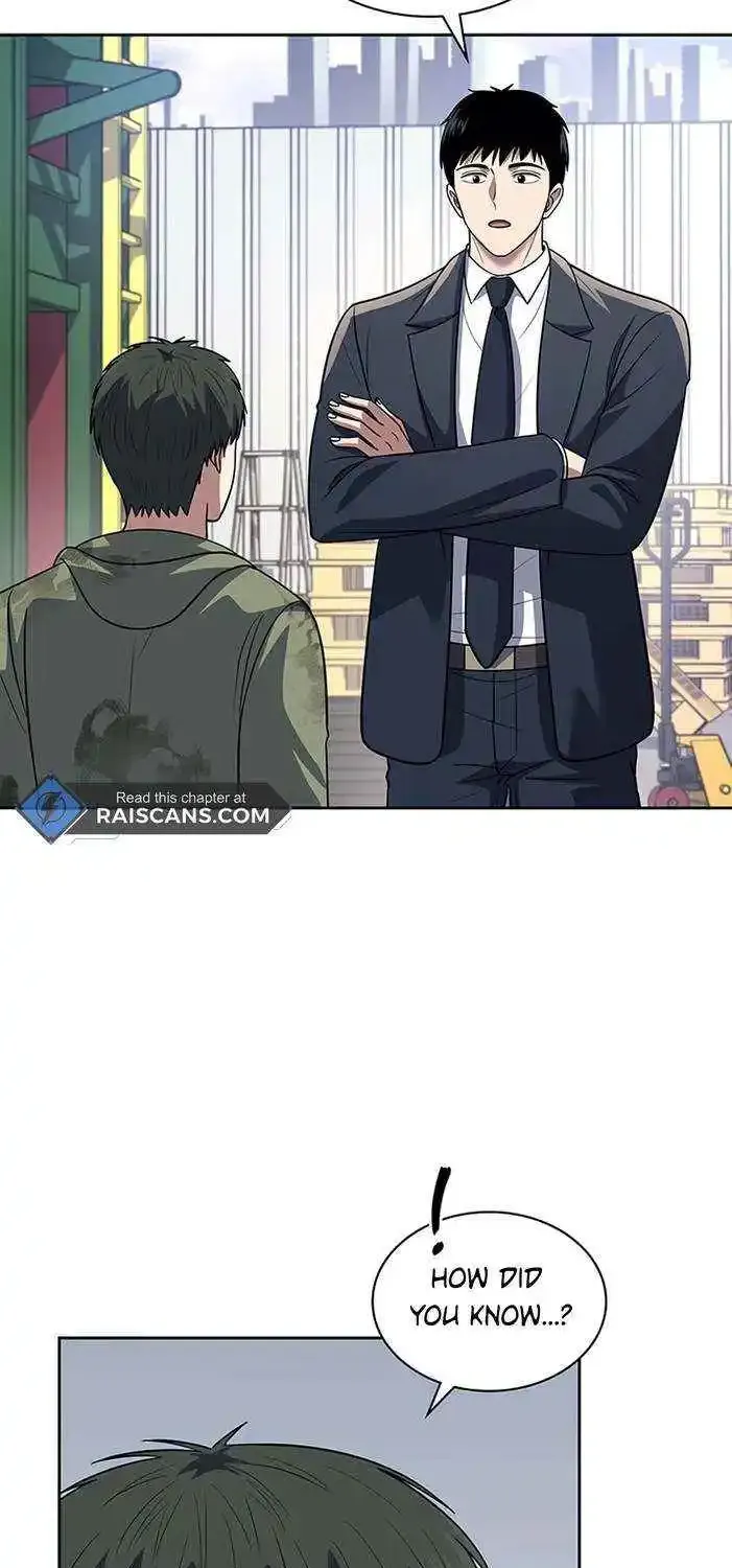 Reset Life of Regression Police Zinmanga X Chapter 64 Page 66