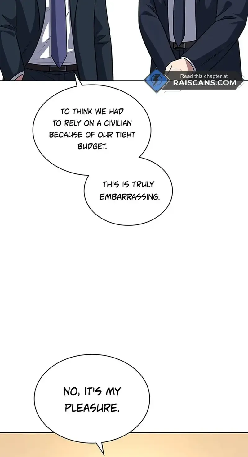 Reset Life of Regression Police Zinmanga X Chapter 63 Page 55