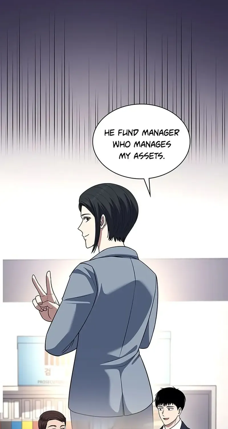 Reset Life of Regression Police Zinmanga X Chapter 63 Page 57