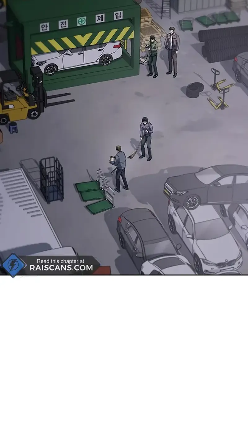 Reset Life of Regression Police Zinmanga X Chapter 63 Page 71