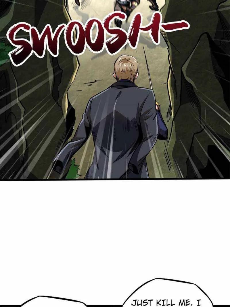 Super God Gene Zinmanga X Chapter 131 Page 17