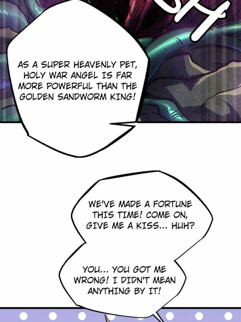 Super God Gene Zinmanga X Chapter 131 Page 49