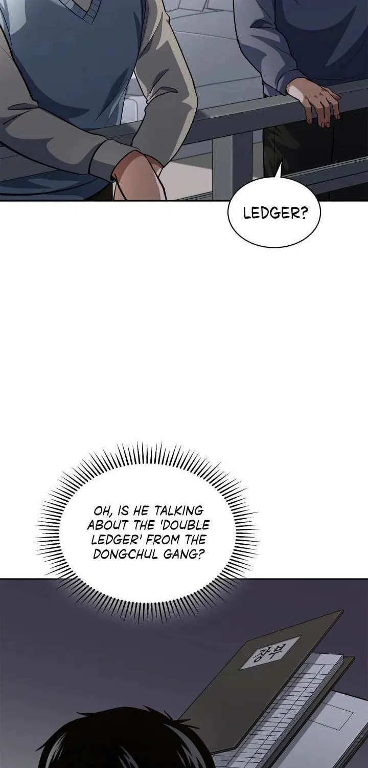 Reset Life of Regression Police Zinmanga X Chapter 56 Page 27