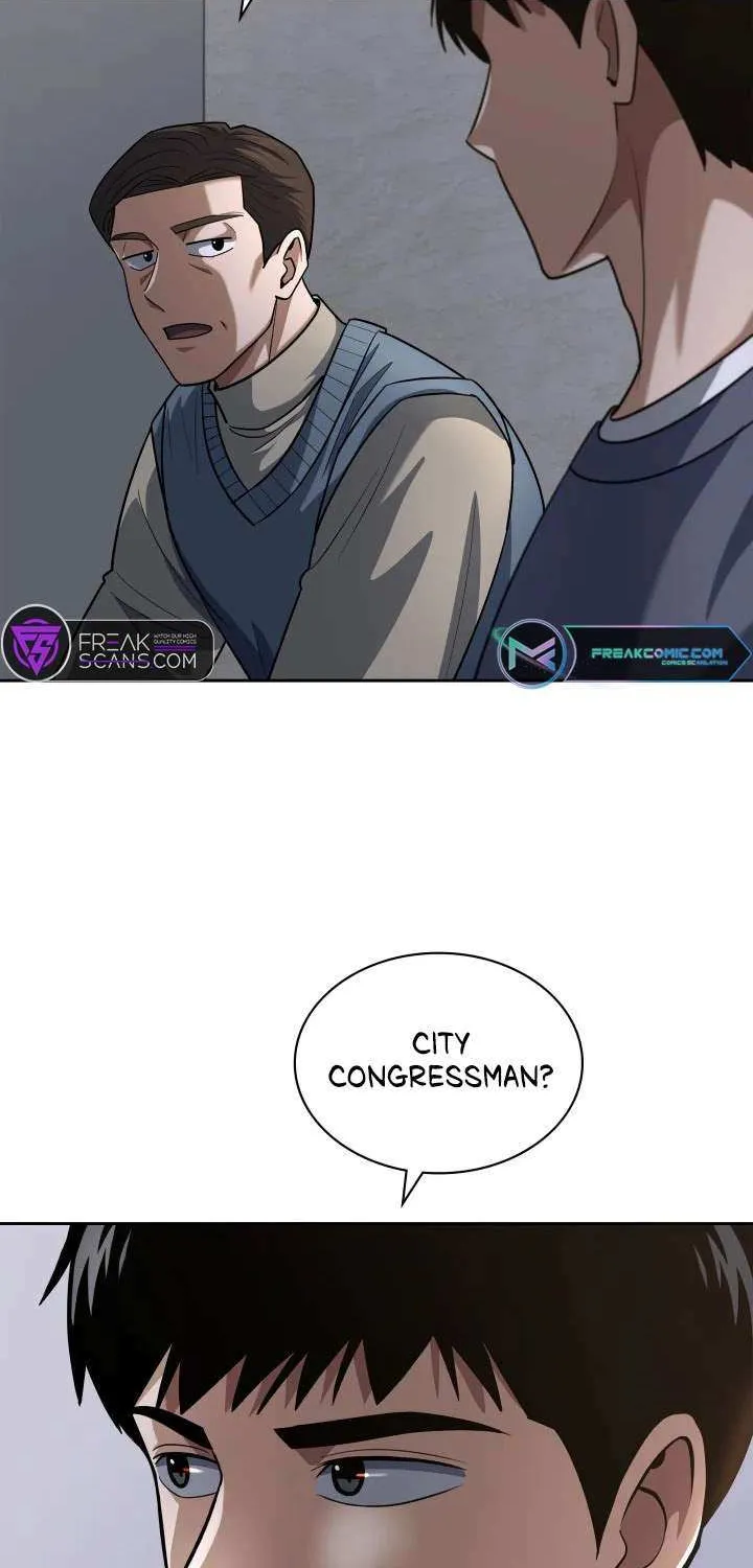 Reset Life of Regression Police Zinmanga X Chapter 56 Page 29