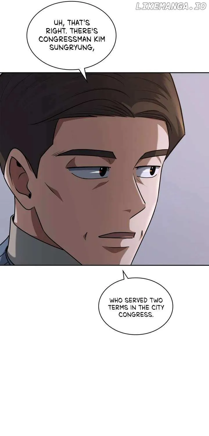 Reset Life of Regression Police Zinmanga X Chapter 56 Page 31