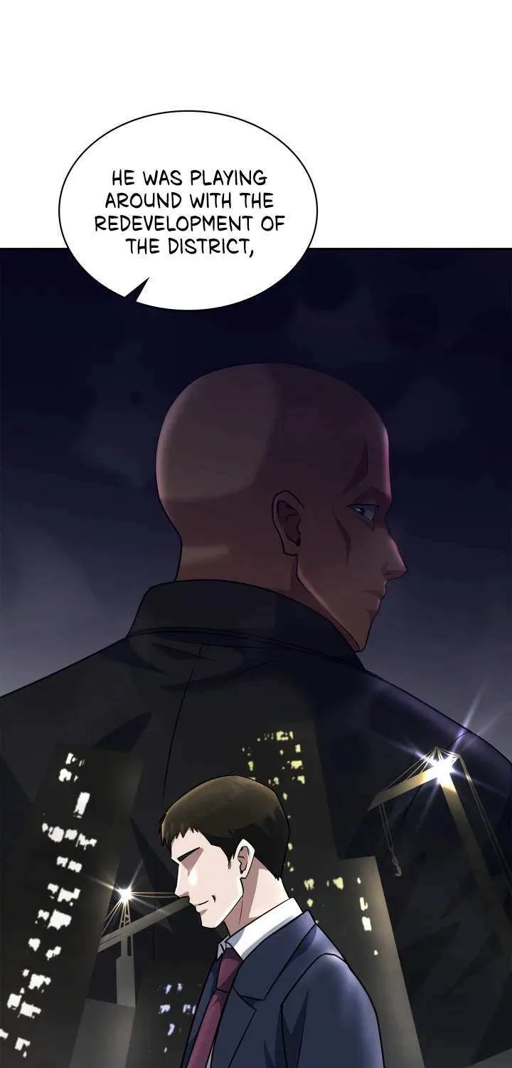 Reset Life of Regression Police Zinmanga X Chapter 56 Page 32