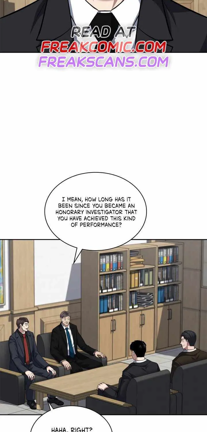 Reset Life of Regression Police Zinmanga X Chapter 54 Page 25